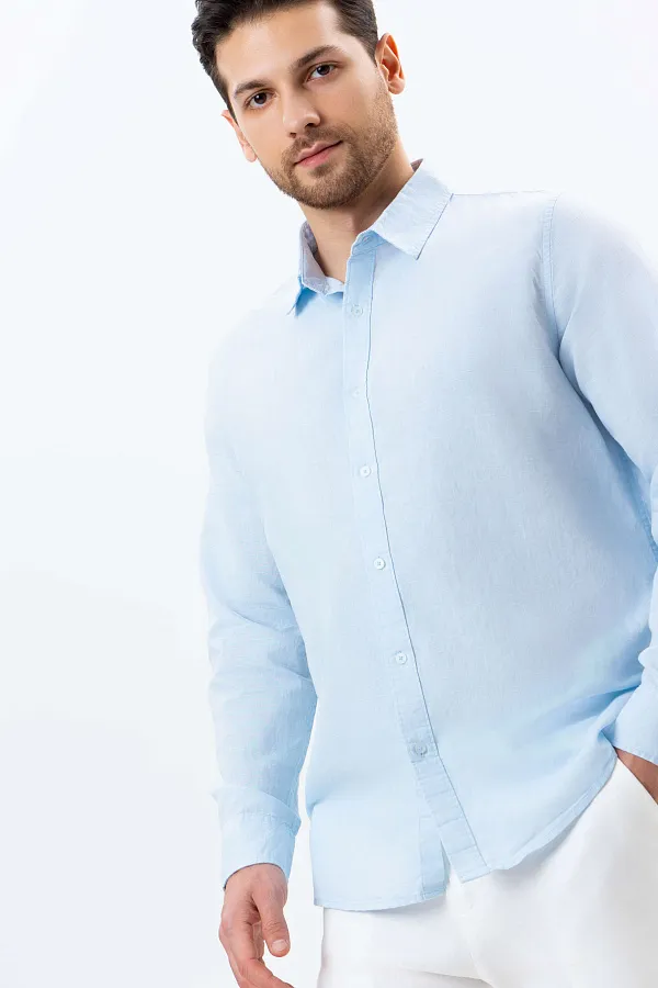 Рубашка длинный рукав SS25CR2-19-21656 фото