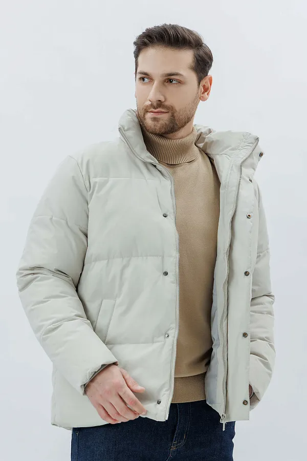 Куртка короткая длина