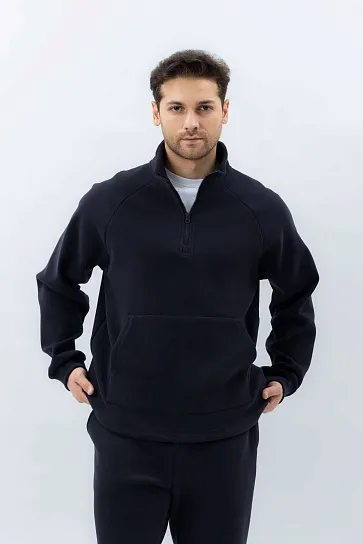 Толстовка короткая длина AW25CR2-2-22344-334786 фото