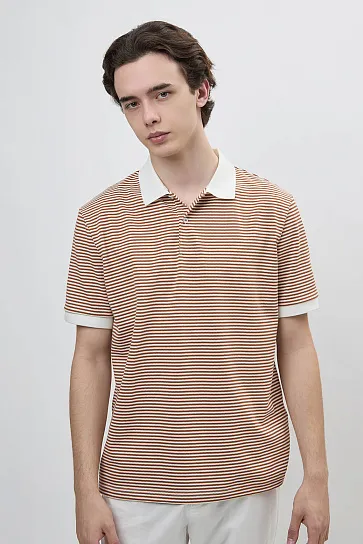 Поло короткий рукав SS26BS2-17-22694-338528 фото