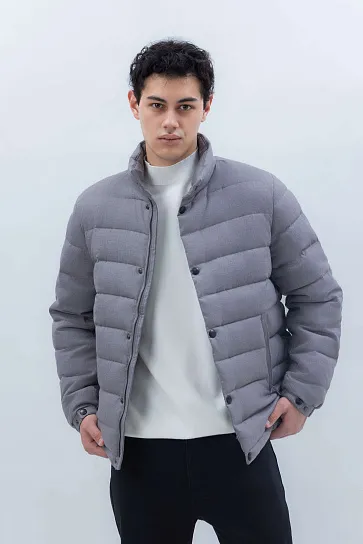 Куртка короткая длина AW23CA1N-12-19093-199164 фото