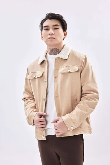 Куртка короткая длина AW23CA1N-12-19069-198965 фото