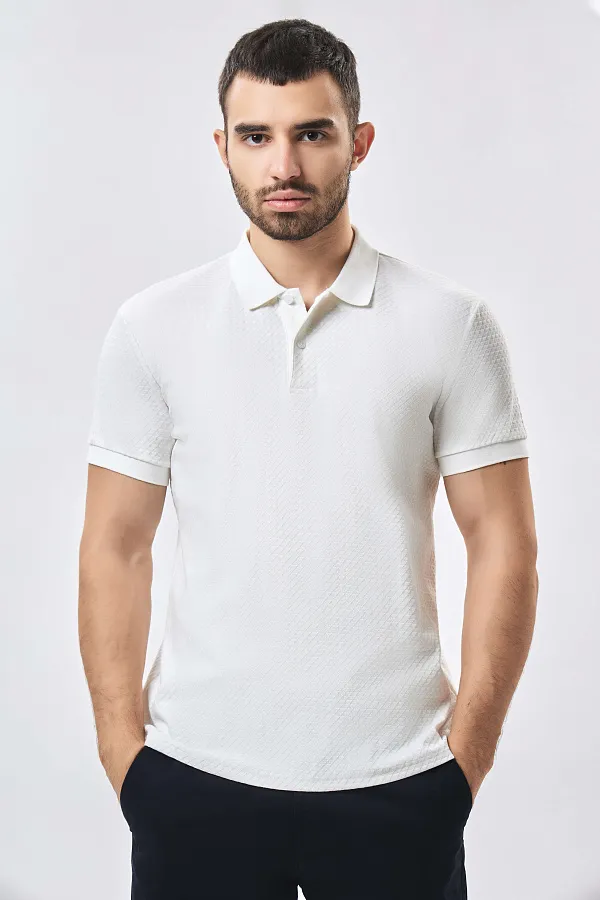 Поло короткий рукав