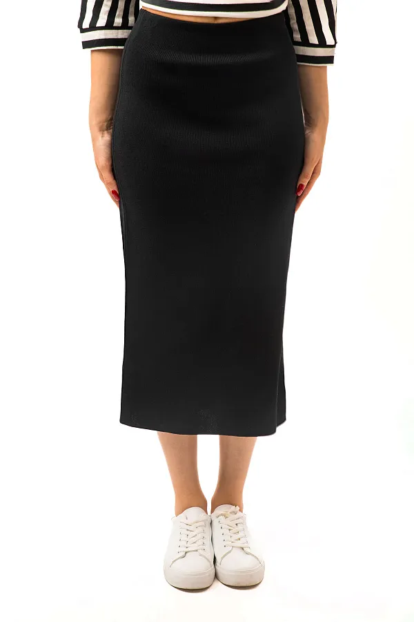 Юбка midi AW23WKN-30008 фото