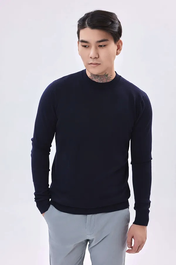 Джемпер длинный рукав