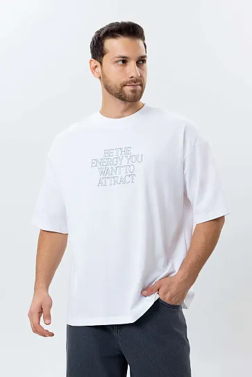 Футболка короткий рукав AW25CR2-25-22100-332567 фото