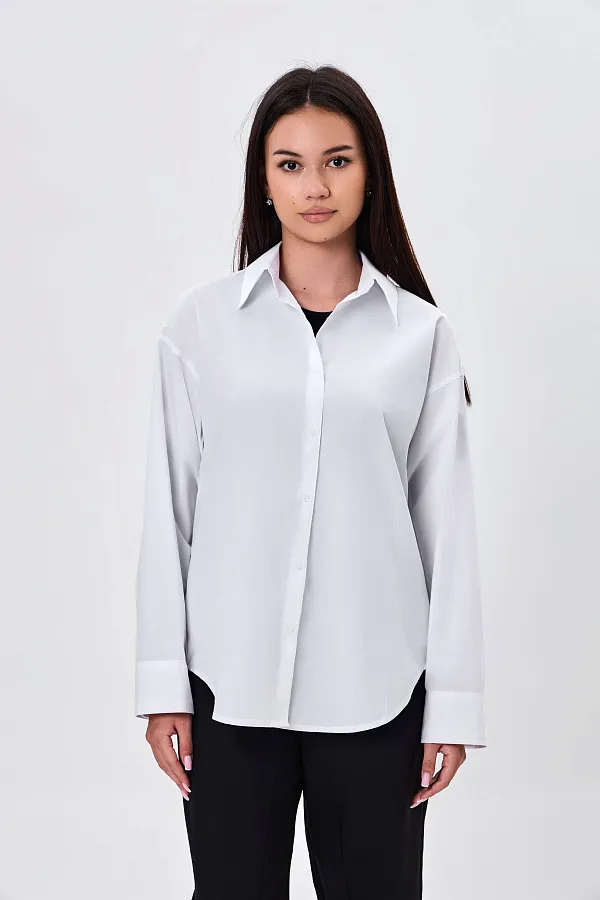 Женская рубашка AW24WES-21031 фото