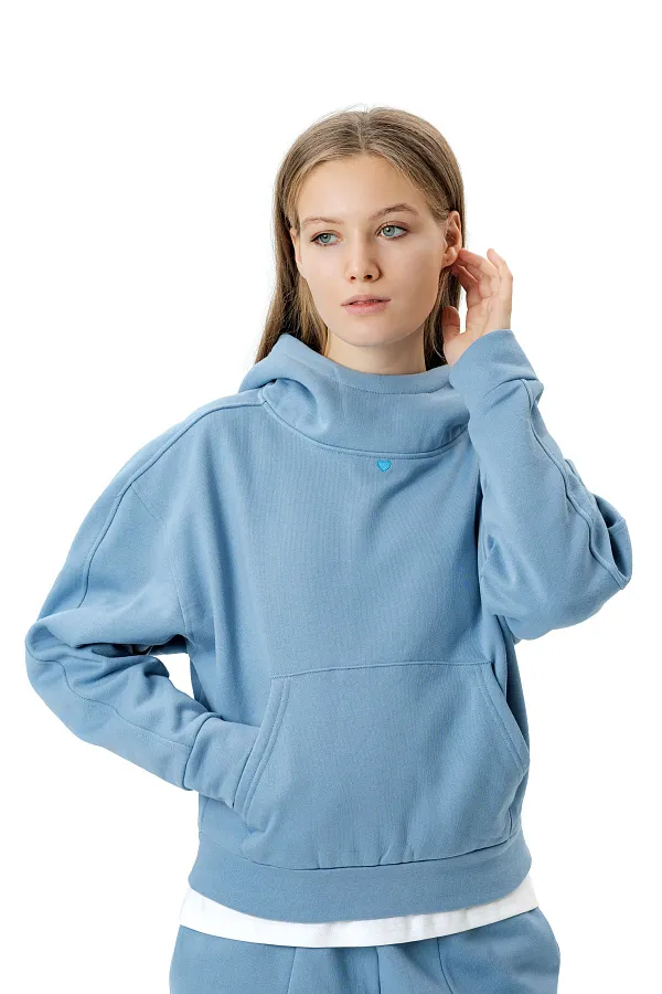 Женское худи