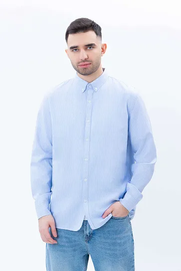 Рубашка длинный рукав SS25CR2-19-21259-209826 фото