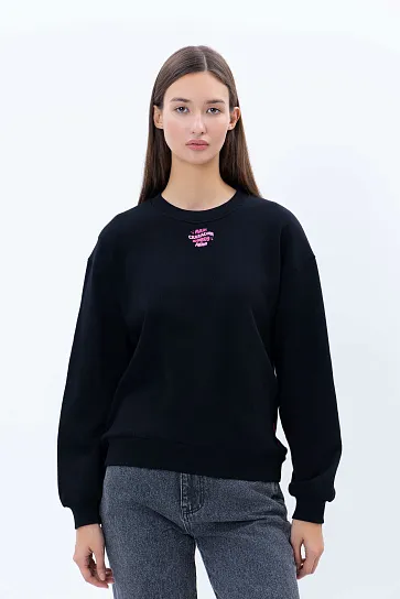 Ayollar sweatshirt SS25WES-21437-208428 фото