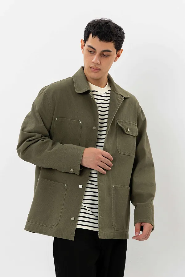 Рубашка длинный рукав