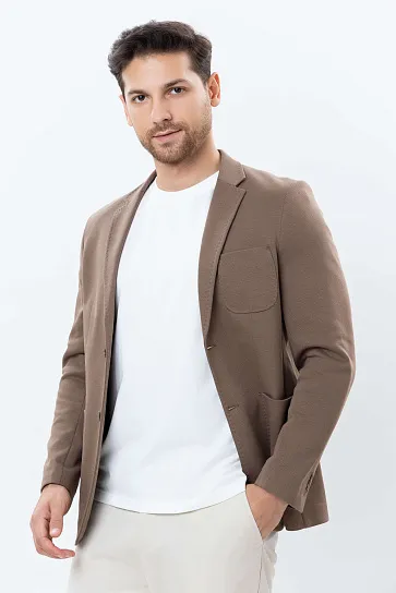 Пиджак короткая длина AW25CR2-16-22021-331628 фото