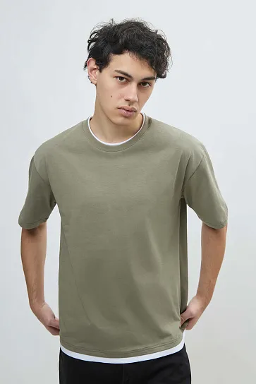 Футболка короткий рукав SS26CR2-25-22706-338649 фото