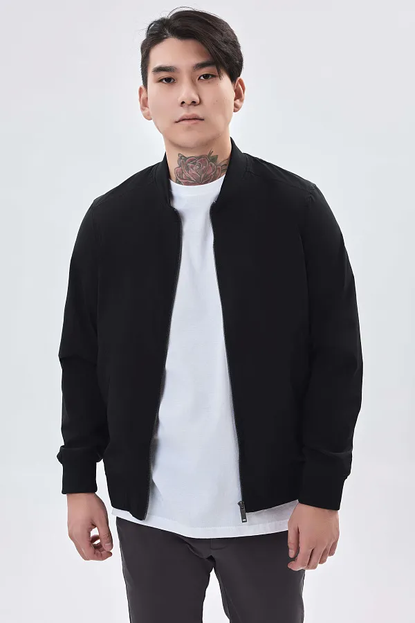 Ветровка короткая длина