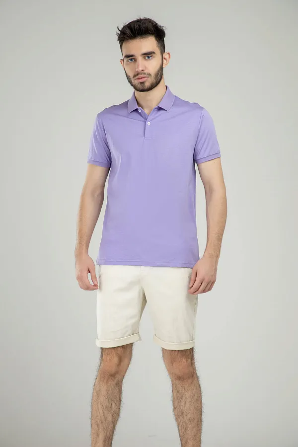 Поло короткий рукав