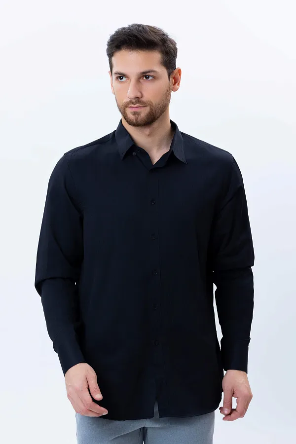 Рубашка длинный рукав