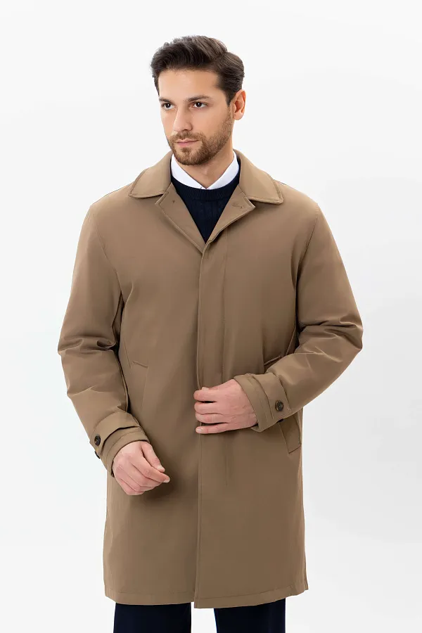 Пальто длинная длина AW24CR1-35-21203 фото