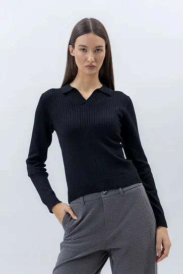 Женский джемпер SS25WKN-92085-E-334921 фото