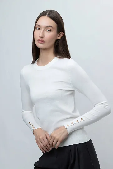 Женский джемпер SS26WKN-92007-335843 фото