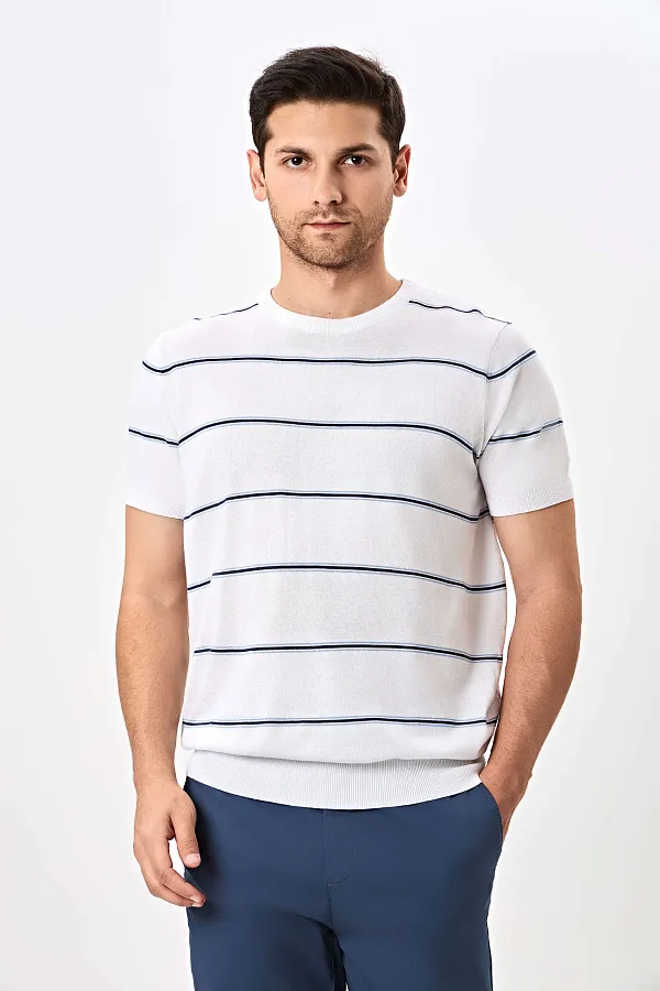 Джемпер короткий рукав