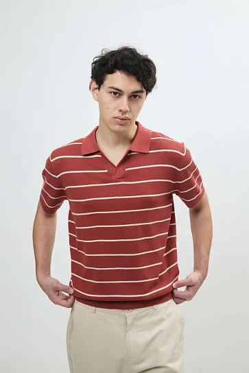 Джемпер короткий рукав SS26CR2-29-22714-338726 фото