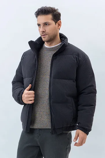 Куртка короткая длина AW25CR1-12-22356-334666 фото