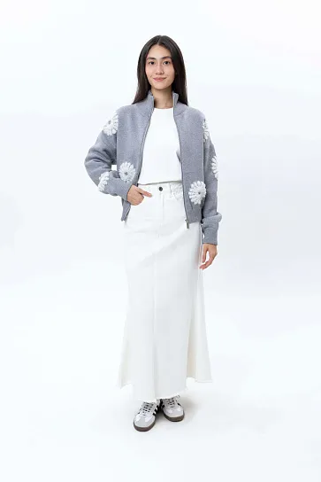 Юбка maxi AW24WDE-41045-207113 фото