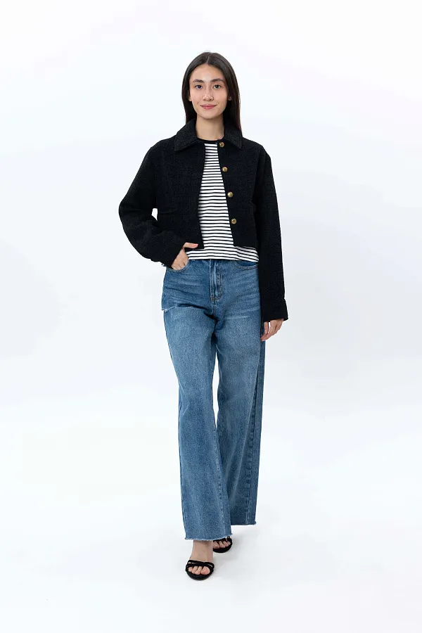 Женский пиджак SS24WES-21142 фото