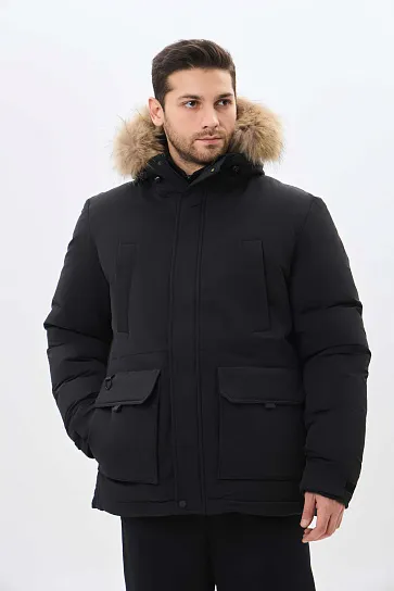 Куртка средняя длина AW23CA1N-12-19344-200621 фото