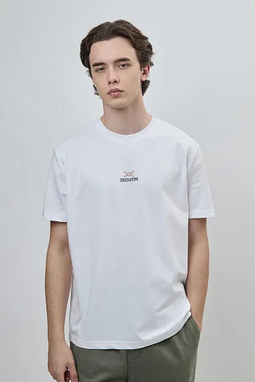 Футболка короткий рукав SS26CR2-25-22697-338561 фото