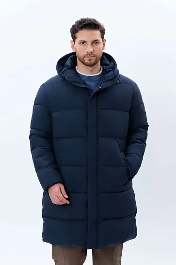 Куртка длинная длина AW24CR1-12-20887-204761 фото