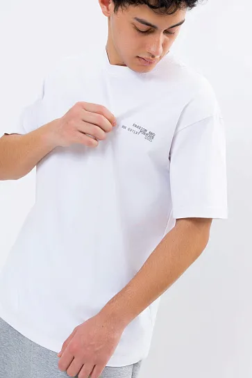 Футболка короткий рукав SS25CR2-25-21664-211396 фото