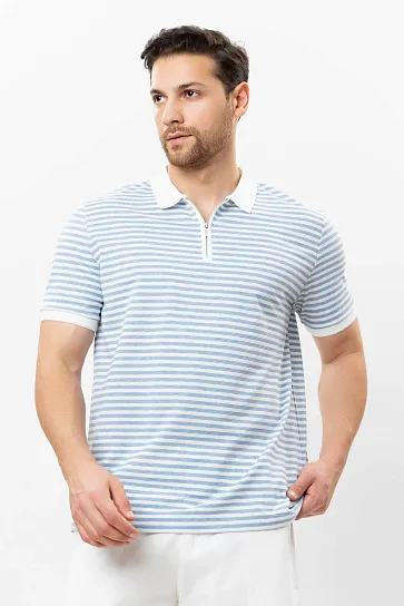 Поло короткий рукав SS25CR2-17-21947-212757 фото