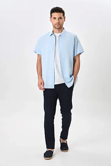 Рубашка короткий рукав SS24CR2-19-20263-154460 фото