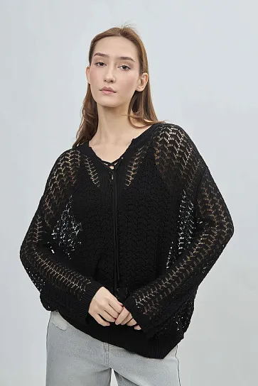 Женский джемпер SS26WKN-92052-339186 фото