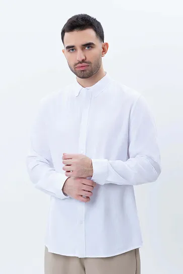 Рубашка длинный рукав SS25CR2-19-21357-210425 фото
