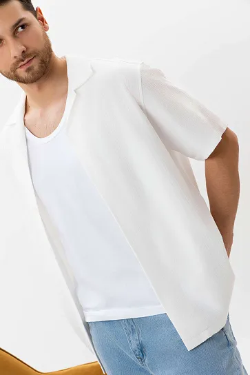 Рубашка короткий рукав SS25CR2-19-21705-211534 фото