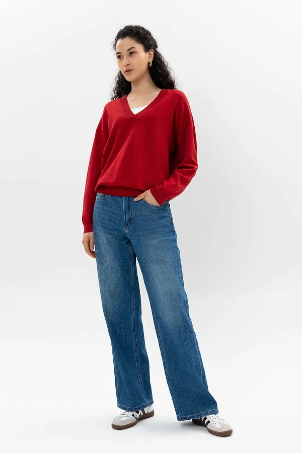 Женские джинсы AW25WDE-41005 фото