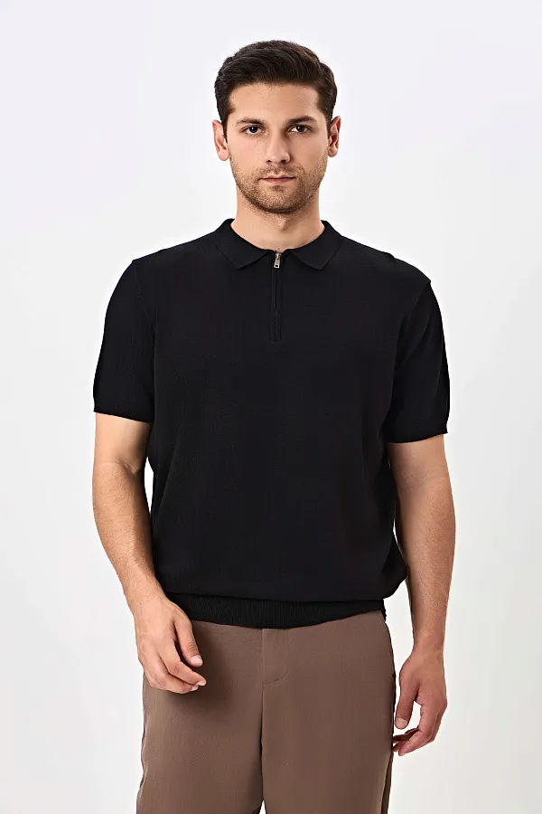 Джемпер короткий рукав AW24CR2-29-20301 фото