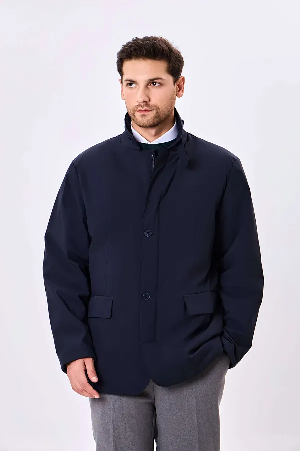 Куртка короткая длина AW24CR1-12-20880 фото