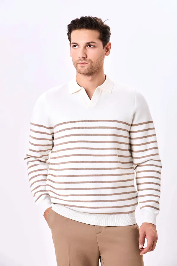 Джемпер длинный рукав