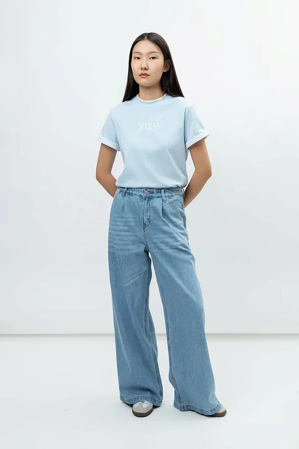 Женские джинсы SS26WDE-41024 фото