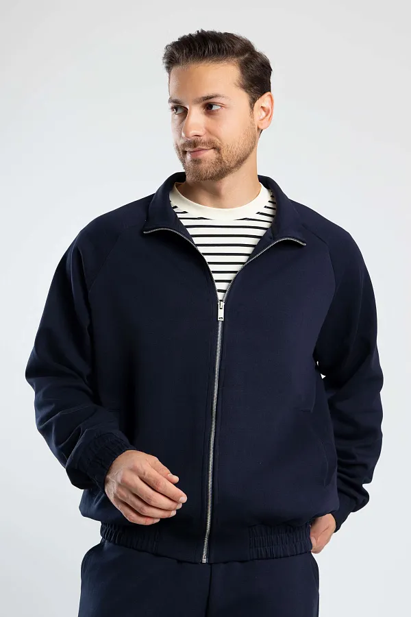 Олимпийка короткая длина