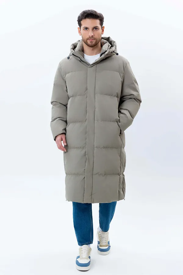 Куртка длинная длина AW24CR1-12-21215 фото
