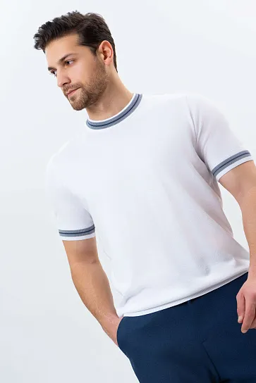 Erkaklar Jemperi SS25CR2-29-21743-211681 фото