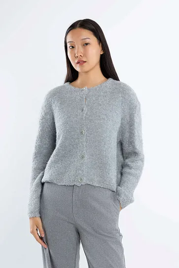 Женский кардиган AW25WKN-92126-334295 фото