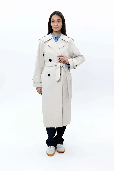 Ayollar paltosi AW24WSI-22027-206355 фото