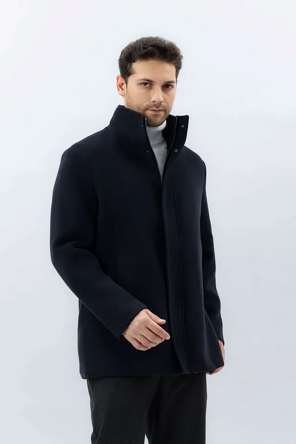 Пальто средняя длина AW25CR1-35-22412 фото