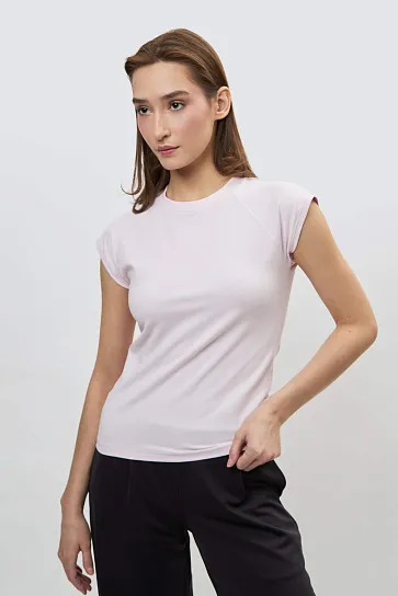 Женская футболка SS26WES-21059-337502 фото