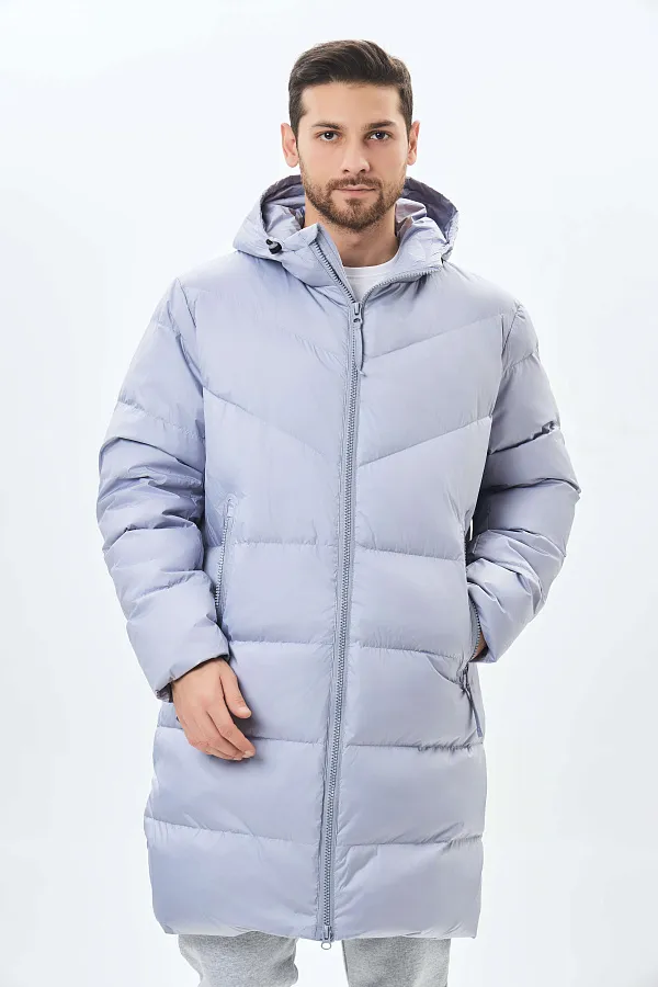 Куртка средняя длина